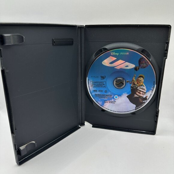 Disney Pixar Up DVD PG Ed Asner Walt Disney Studios - Picture 4 of 5